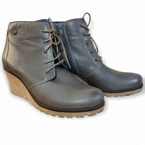 Mistral Shoes - Mistral Ankle Boots